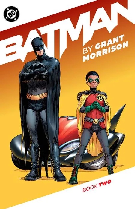 BATMAN BY GRANT MORRISON 2