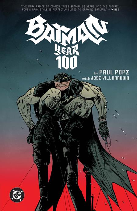 BATMAN YEAR 100 (2025 EDITION)