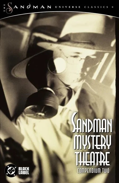 SANDMAN MYSTERY THEATRE COMPENDIUM 2