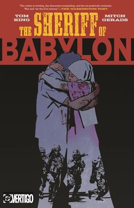 SHERIFF OF BABYLON (NEW EDITION)(MR)