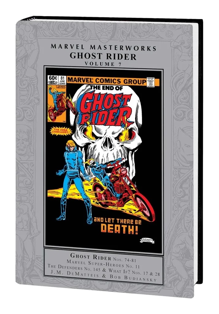 MMW GHOST RIDER 7