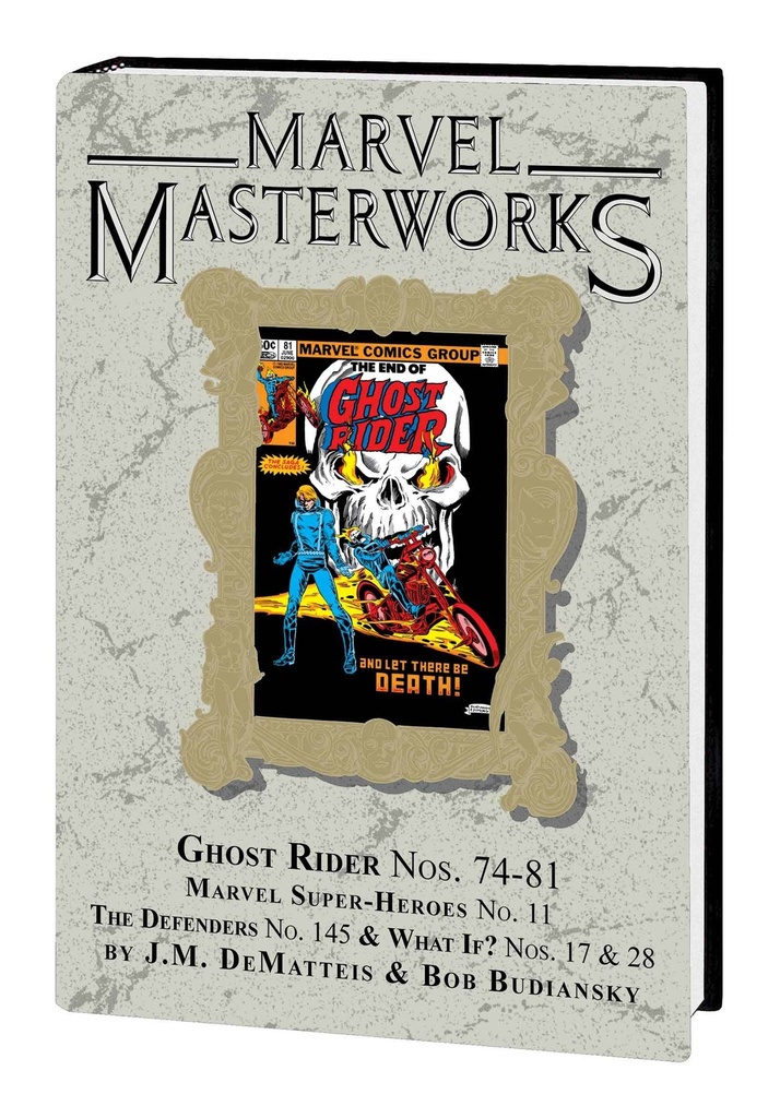 MMW GHOST RIDER 7 DM VAR