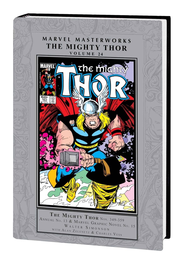 MMW MIGHTY THOR 24