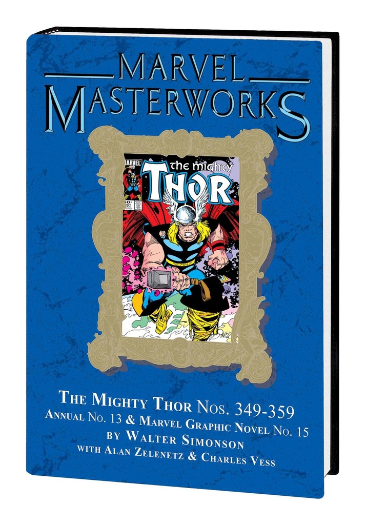 MMW MIGHTY THOR 24 DM VAR