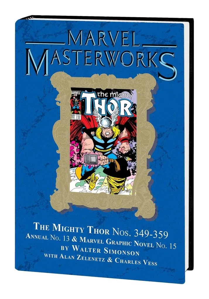 MMW MIGHTY THOR 24 DM VAR
