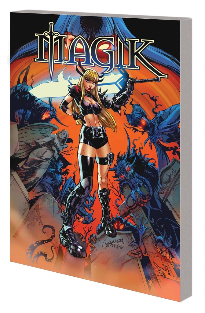 MAGIK 1 UNLEASHED