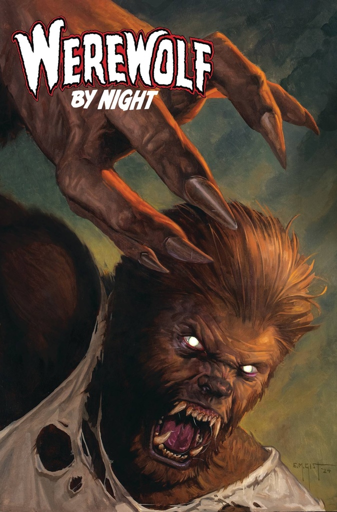 WEREWOLF BY NIGHT RED BAND 1 TWO WOLVES