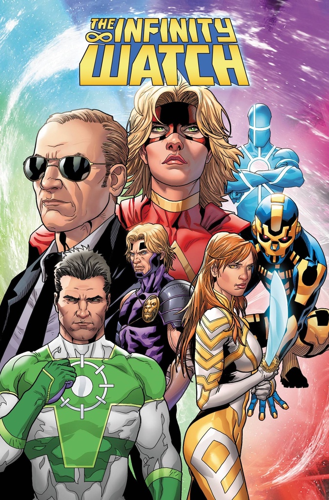 INFINITY WATCH UNIVERSAL DESTRUCTION