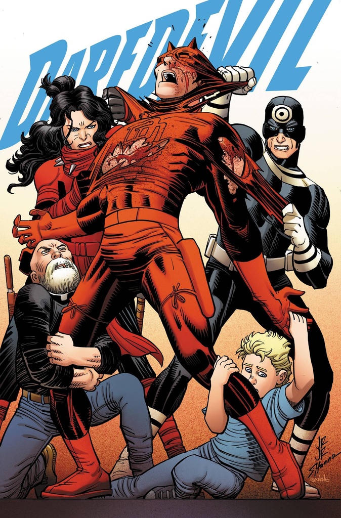 DAREDEVIL BY SALADIN AHMED 4 LAST RITES
