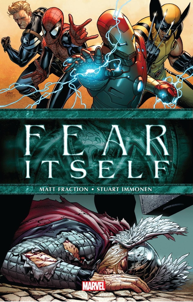 FEAR ITSELF