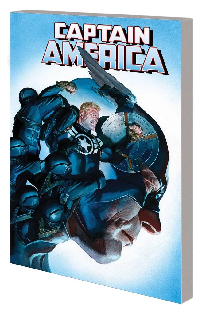 CAPTAIN AMERICA BY TA-NEHISI COATES 3 LEGEND OF STEVE