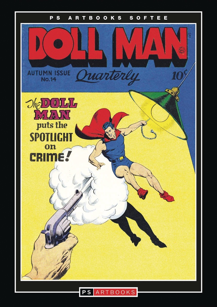 GOLDEN AGE CLASSICS DOLLMAN SOFTEE 5