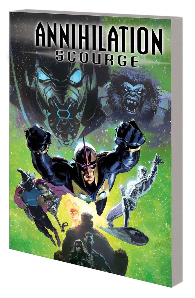 ANNIHILATION SCOURGE