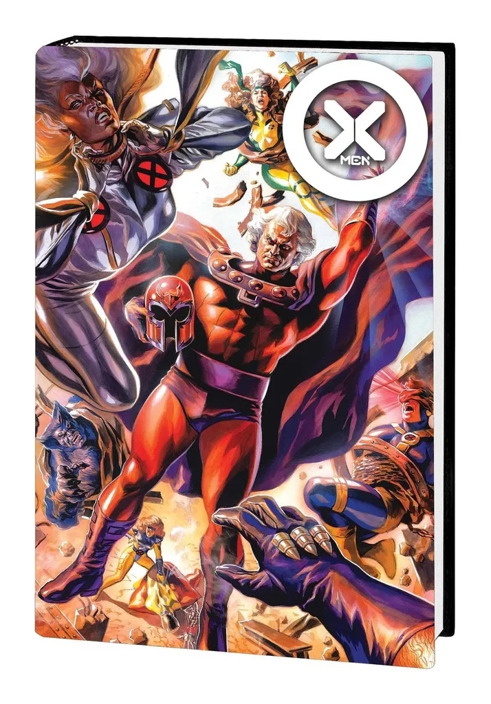 X-MEN BY AL EWING OMNIBUS FELIPE MASSAFERA DM VAR