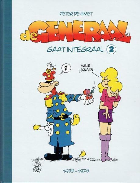 Generaal gaat - Integraal 2 1973-1975