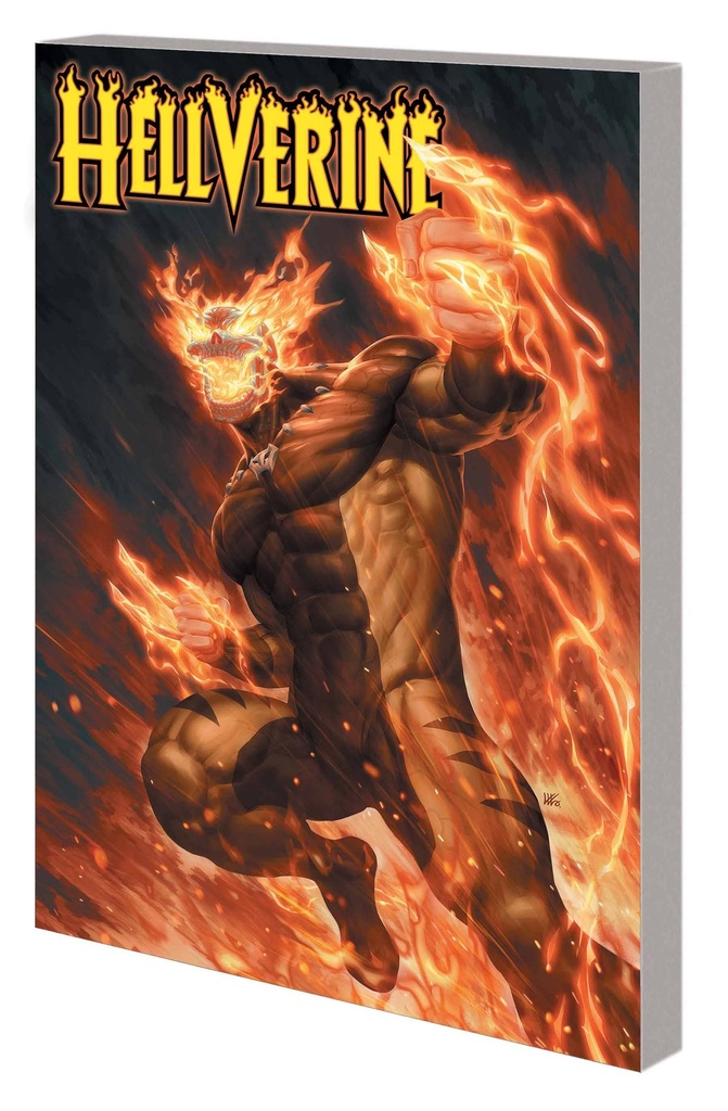 HELLVERINE 1