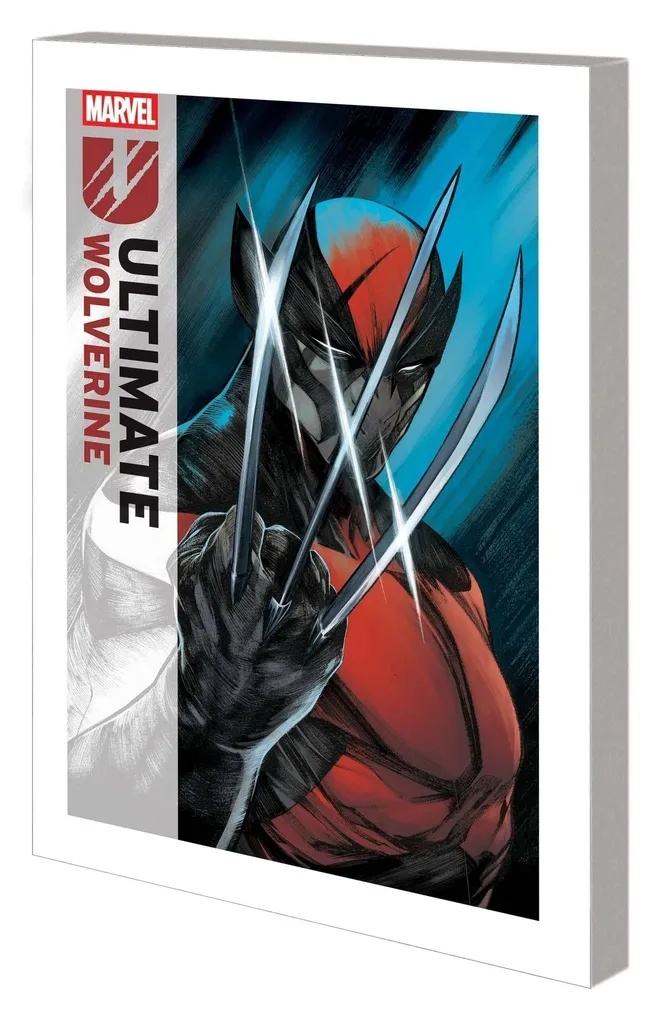 ULTIMATE WOLVERINE 1 THE WINTER SOLDIER