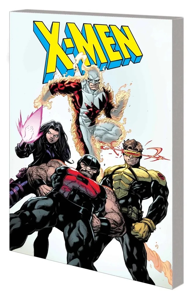 X-MEN BY JED MACKAY 2 HOSTILE TAKEOVER