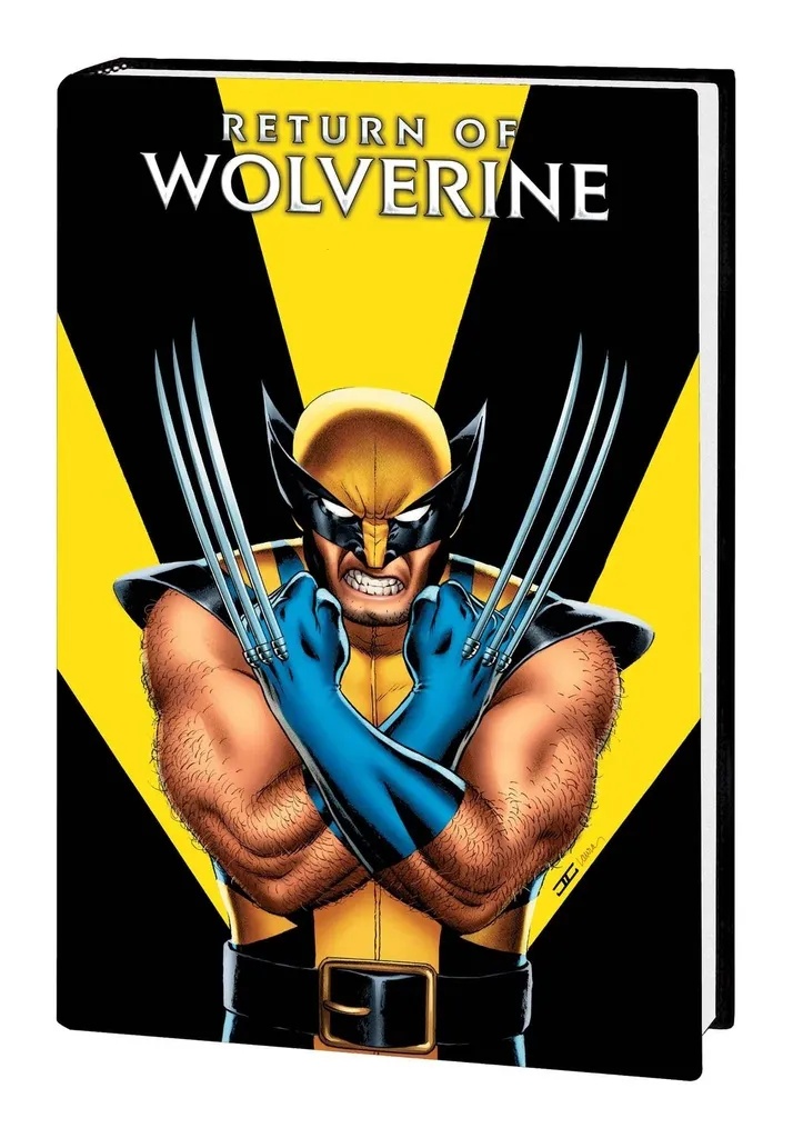 RETURN OF WOLVERINE OMNIBUS JOHN CASSADAY CVR