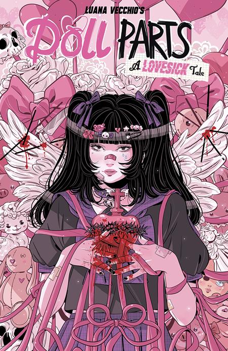 DOLL PARTS A LOVESICK TALE (MR)