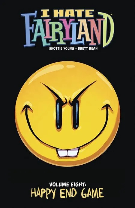 I HATE FAIRYLAND 8
