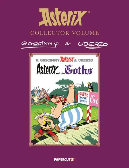 ASTERIX COLLECTOR 3 ASTERIX AND THE GOTHS