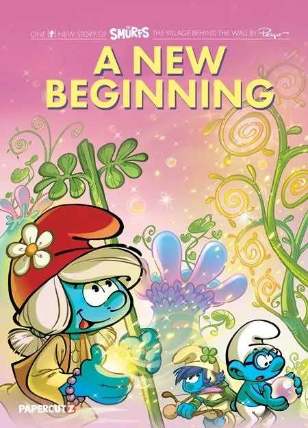 SMURFS VILLAGE 4 A NEW BEGINNING
