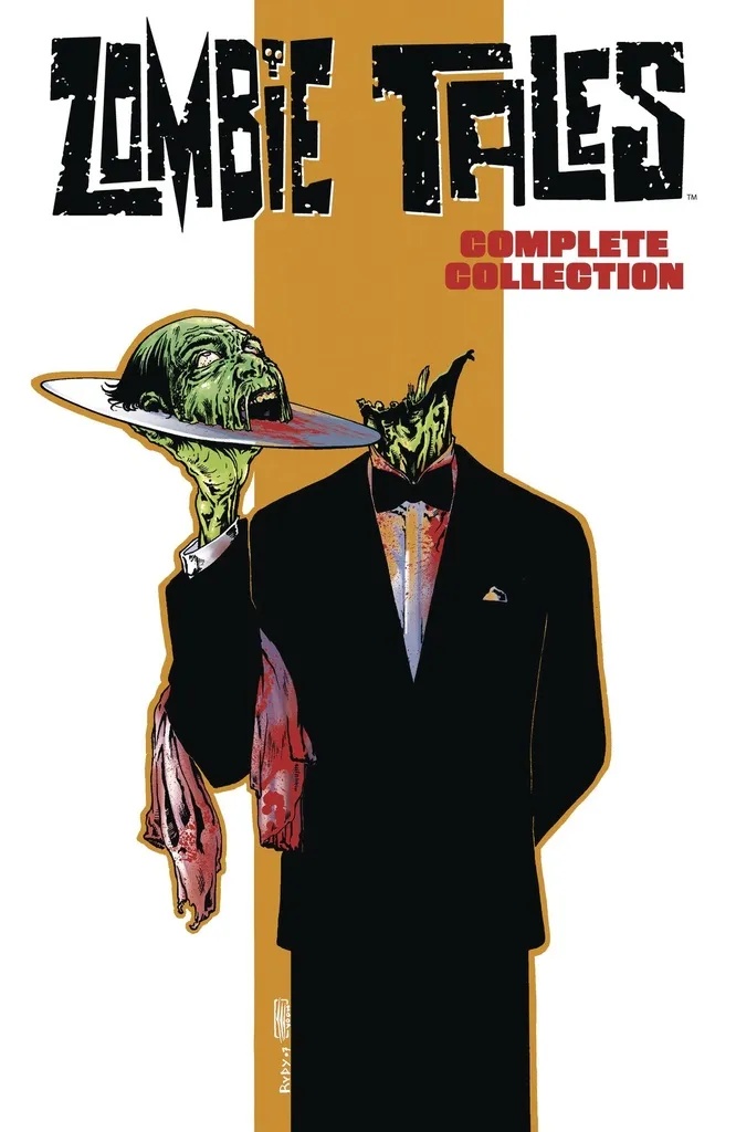 ZOMBIE TALES COMP COLL