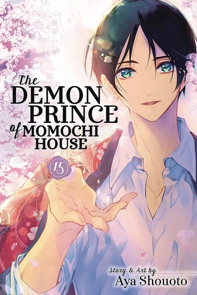 DEMON PRINCE OF MOMOCHI HOUSE 15