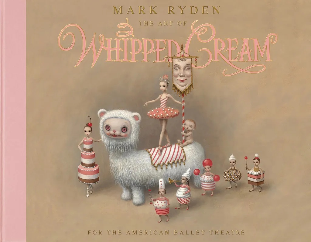 MARK RYDEN ART OF WHIPPED CREAM