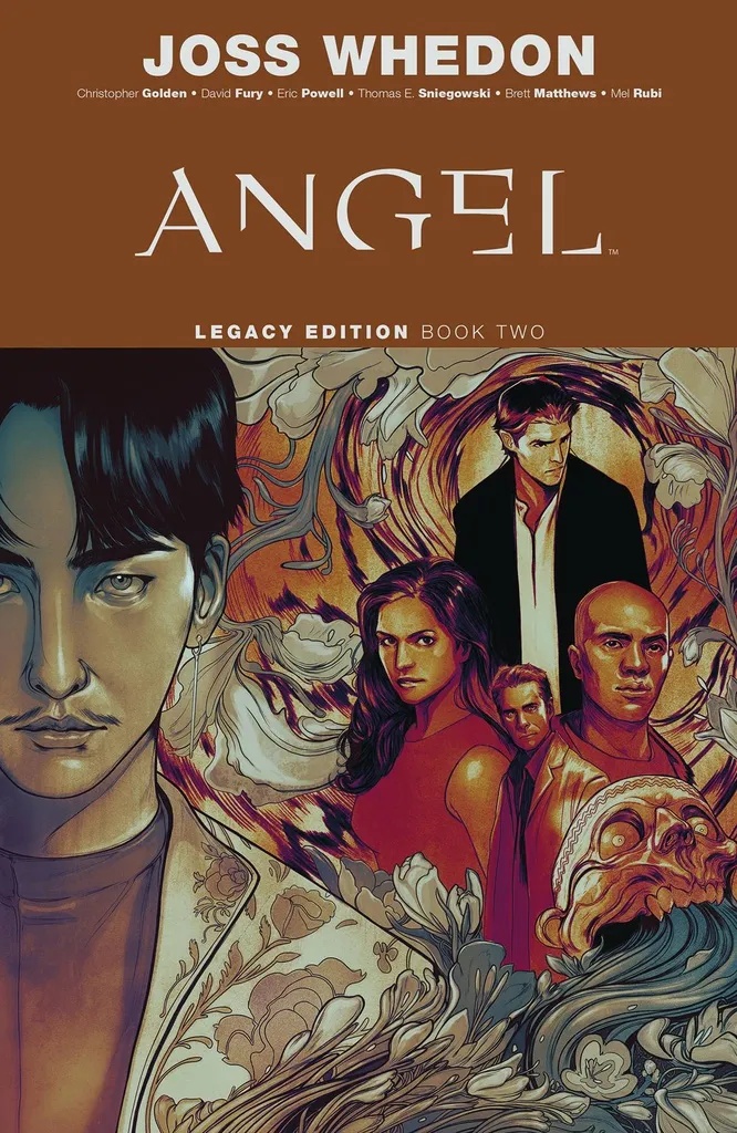 ANGEL LEGACY ED 2