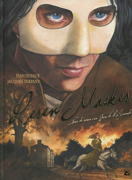 Leren Masker Naar de roman van Jean de La Varende