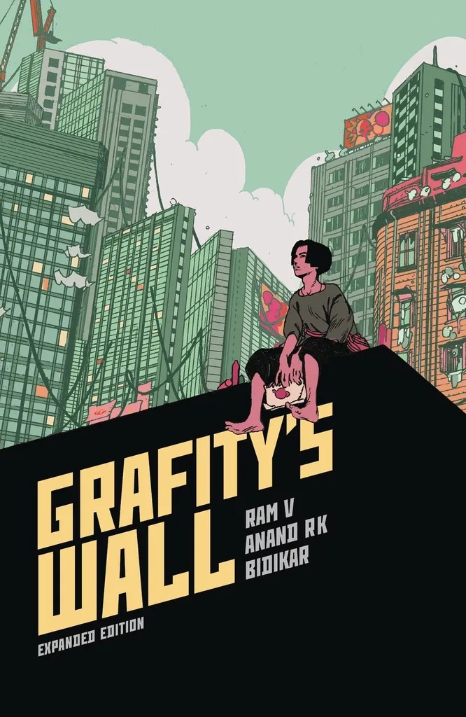 GRAFITYS WALL