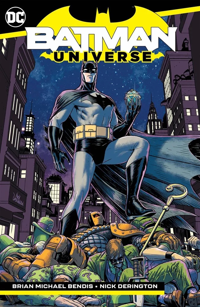 BATMAN UNIVERSE