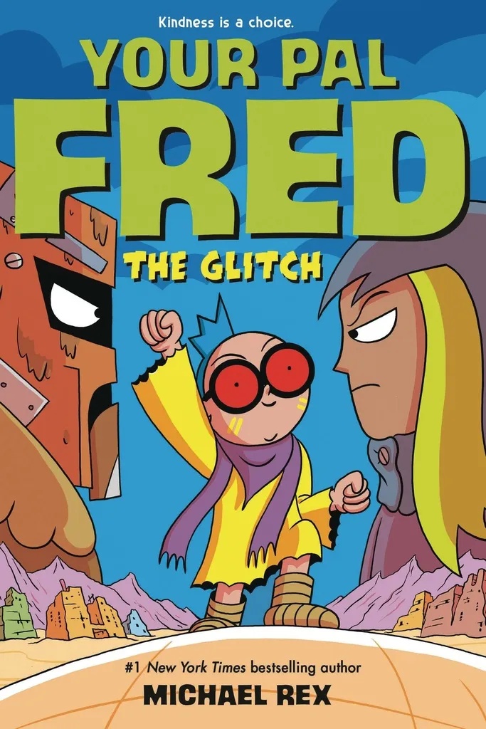 YOUR PAL FRED GLITCH