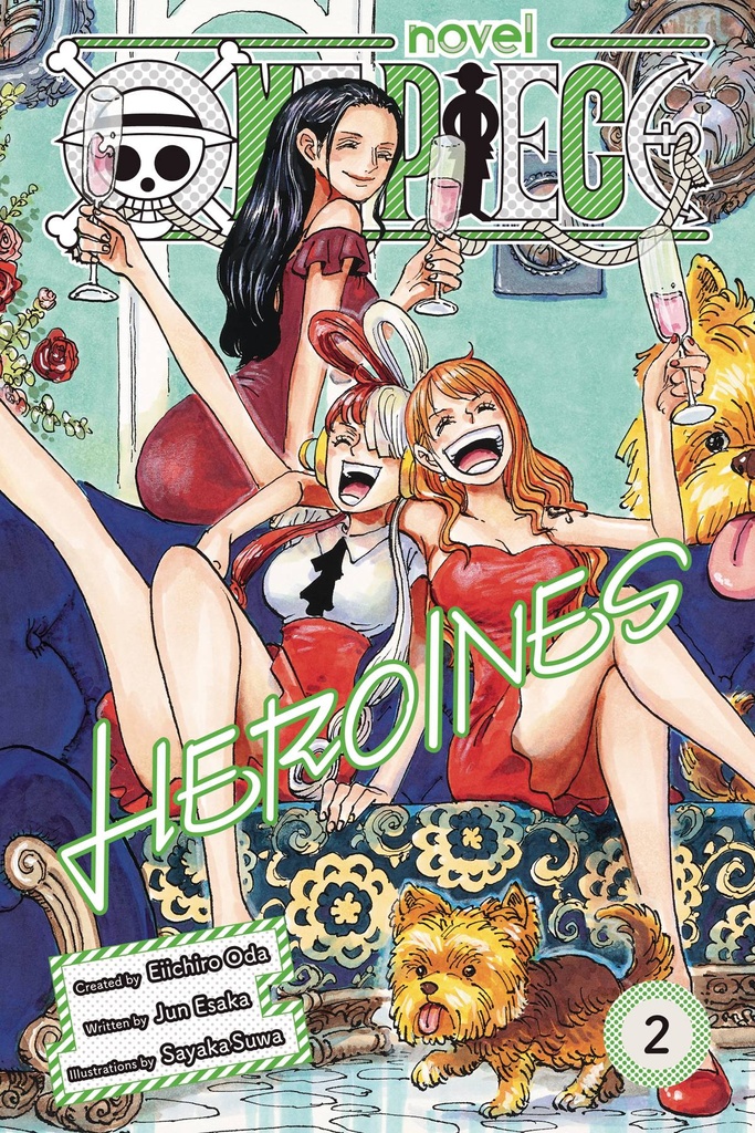 ONE PIECE HEROINES 2