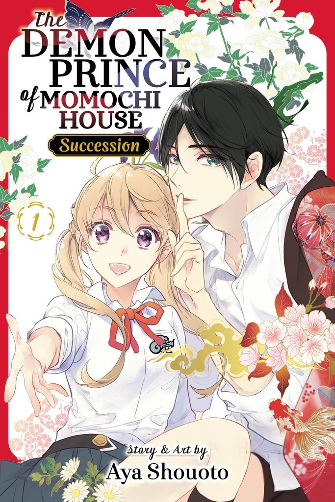 DEMON PRINCE MOMOCHI HOUSE SUCCESSION 1
