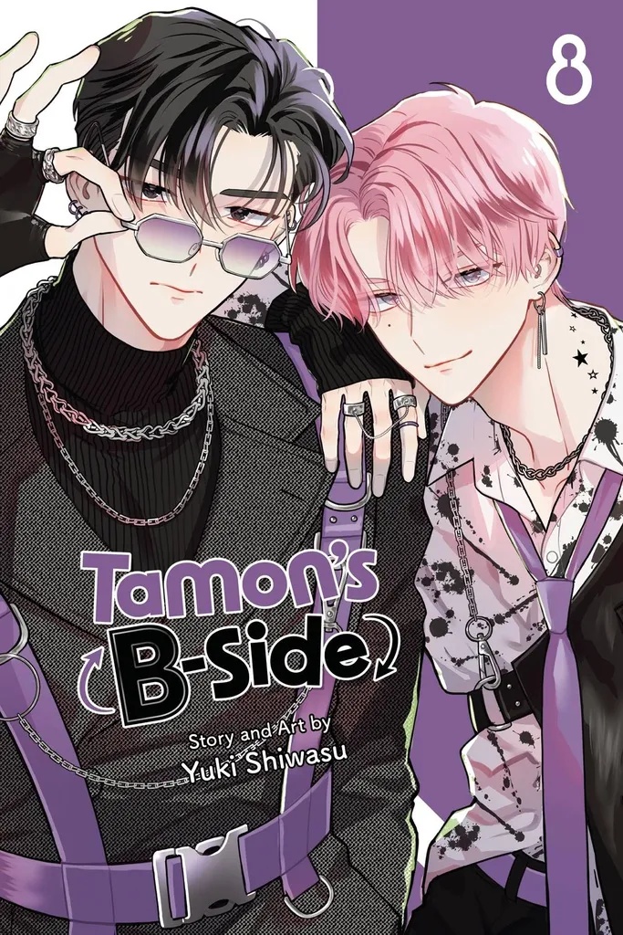 TAMONS B-SIDE 8