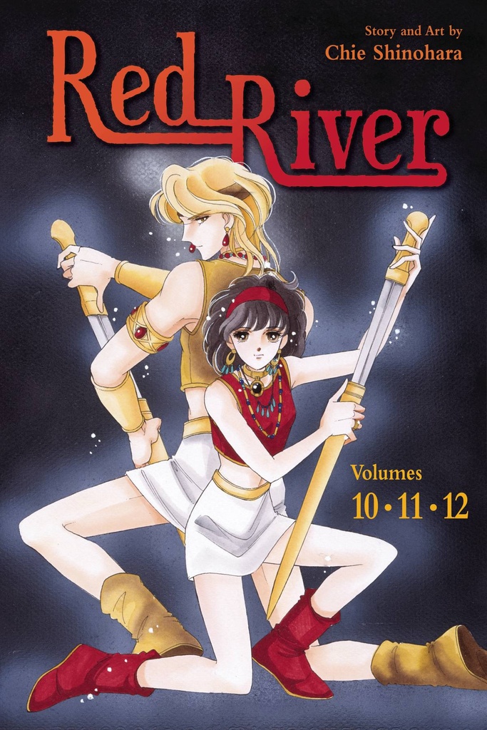 RED RIVER 3-IN-1 ED 4