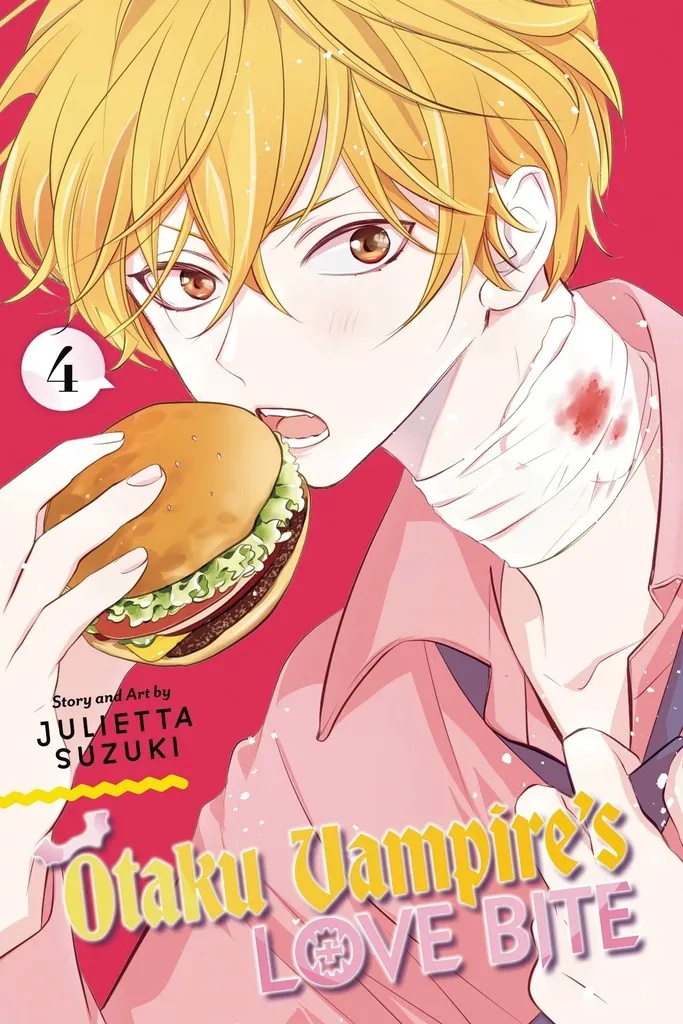 OTAKU VAMPIRE'S LOVE BITE 4