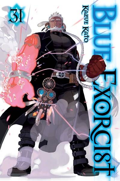 BLUE EXORCIST 31