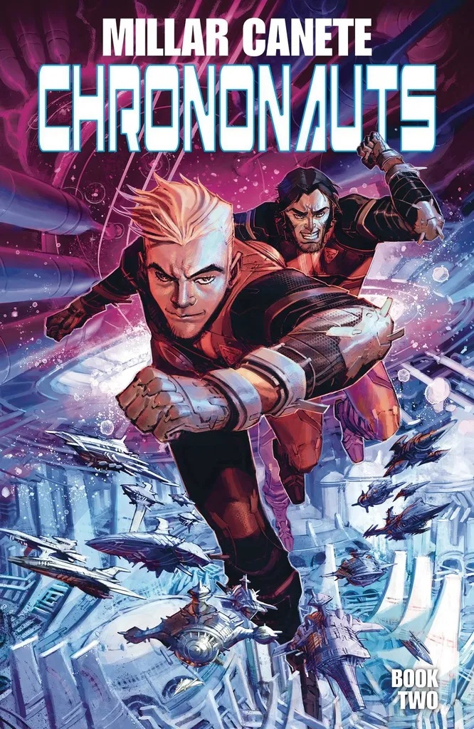 CHRONONAUTS 2