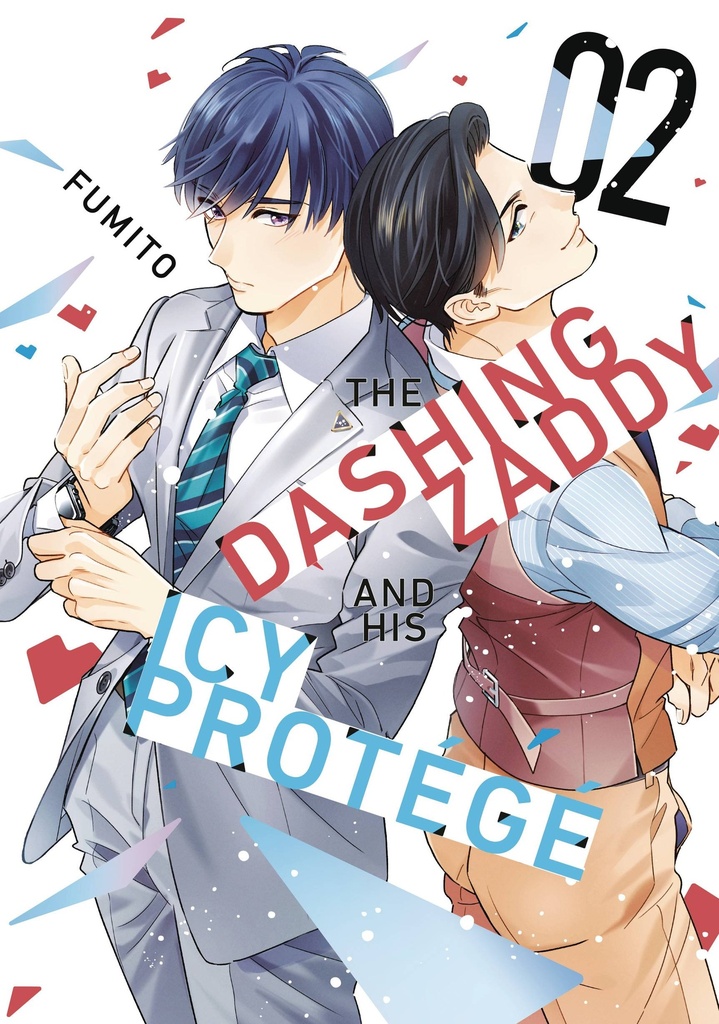 DASHING ZADDY & HIS ICY PROTEGE 2