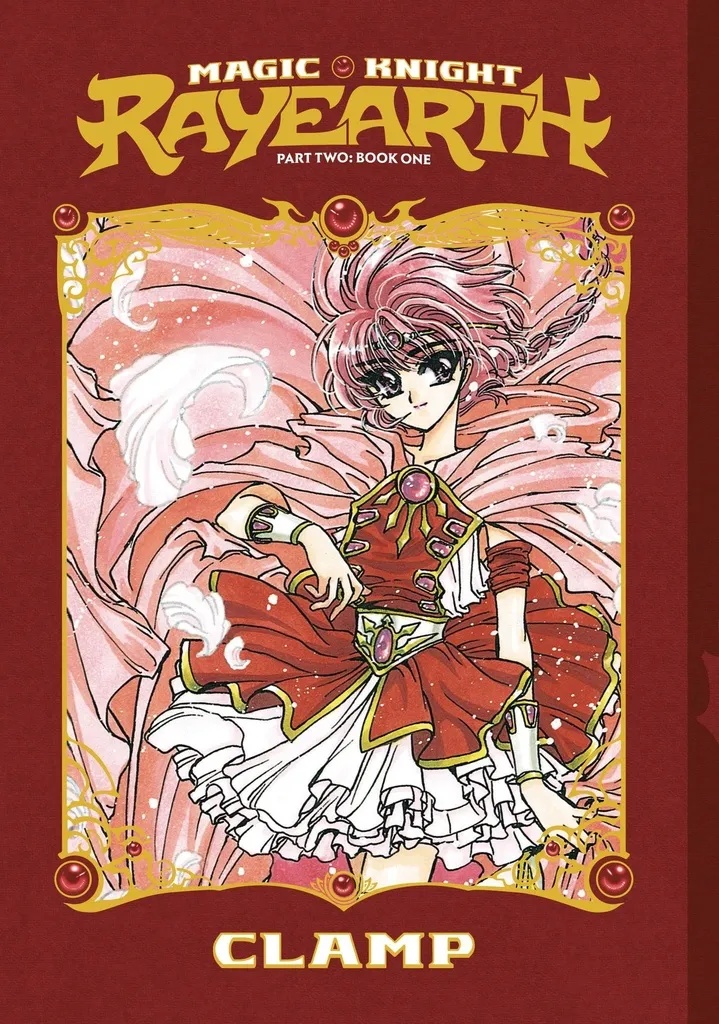 MAGIC KNIGHT RAYEARTH PT 2 1