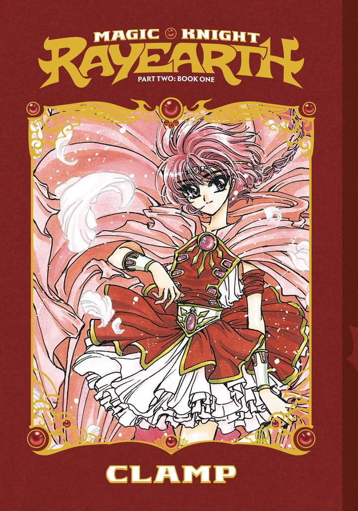 MAGIC KNIGHT RAYEARTH PT 2 1