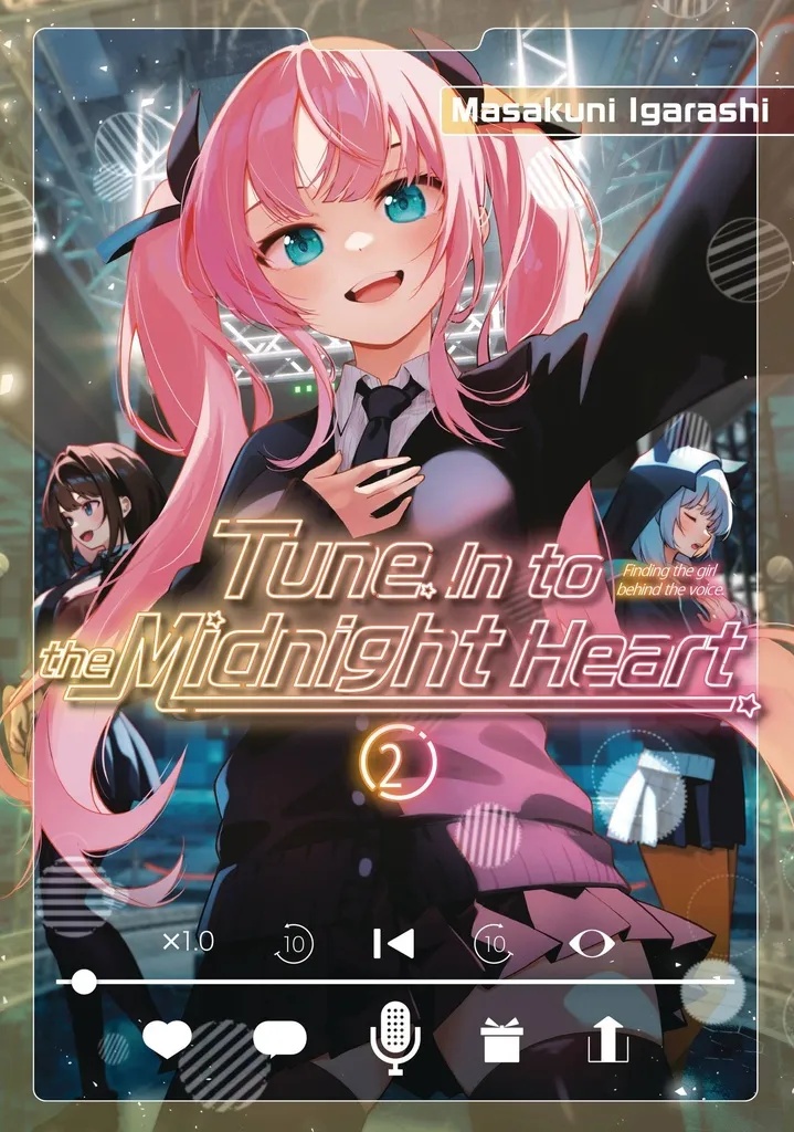 TUNE IN TO THE MIDNIGHT HEART 2