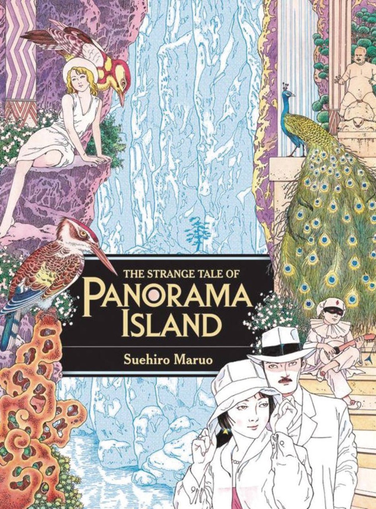 STRANGE TALE OF PANORAMA ISLAND