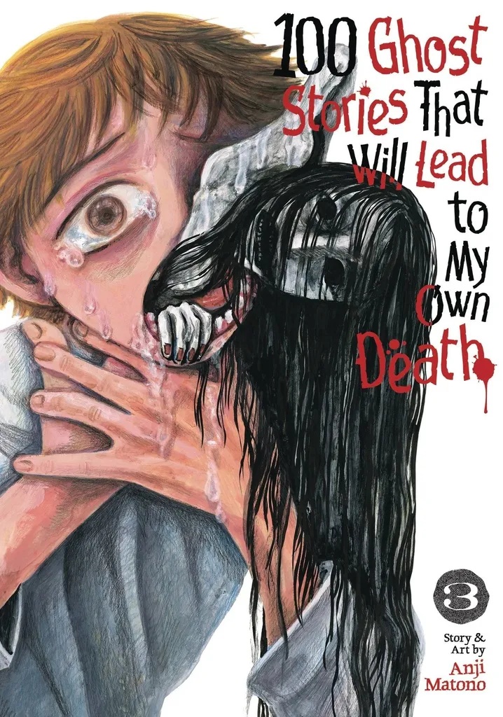 100 GHOST STORIES THAT WILL LEAD TO MY DEATH 3