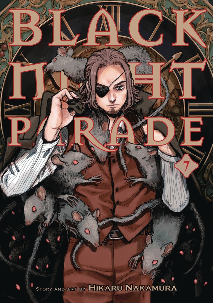 BLACK NIGHT PARADE 7