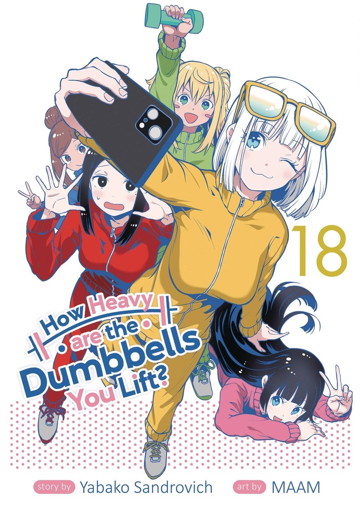 HOW HEAVY ARE DUMBBELLS YOU LIFT 18